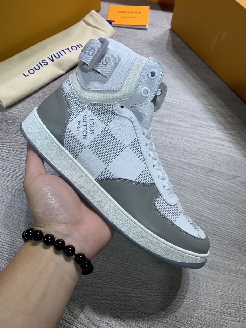 Louis Vuitton High Shoes